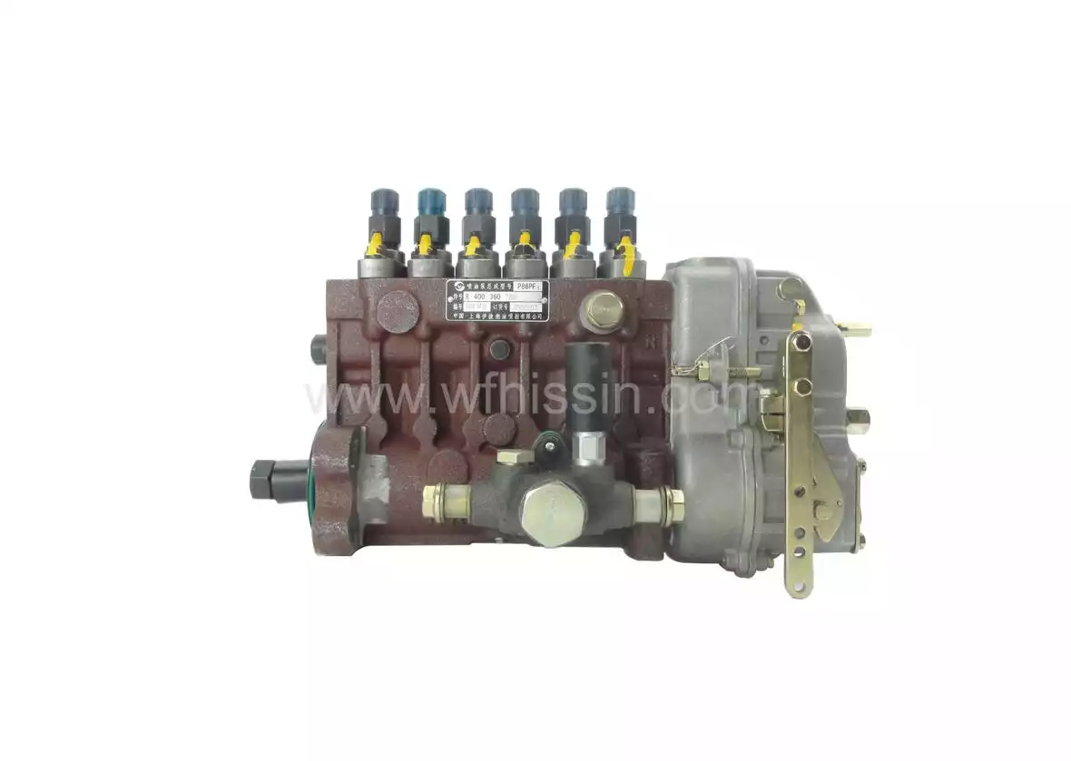 Injection pump assy